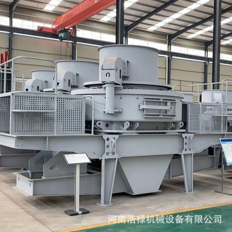 干湿碎石打沙机公路用砂石骨料破碎机冲击式细碎制砂机