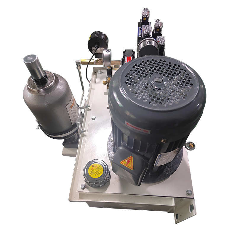 DF-2F-2.25KW-60L-GS液压系统 小型液压工作站成套液压系统厂家