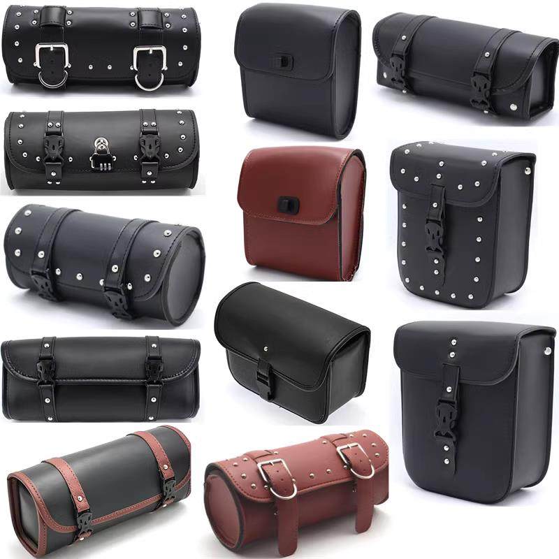 机车金吉拉自行车电动自行车改装覆古通用前后车头尾挂包边包袋工,摩托车/装备/配件,骑士包,淘宝优惠券,粉丝福利购,淘宝优惠卷