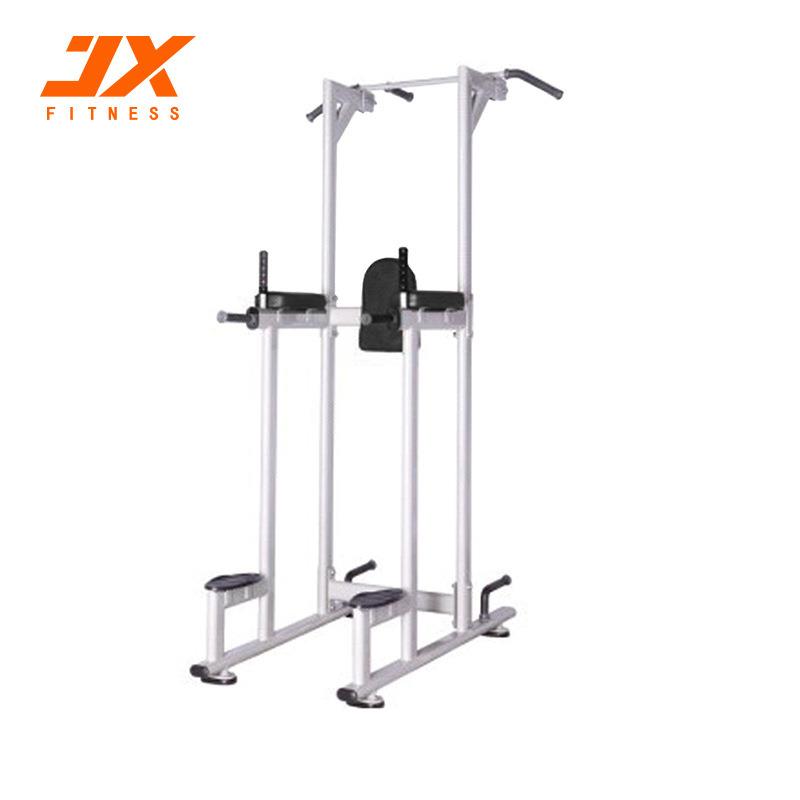 军霞JX-843综合架商用健身房引体向上多功能单双杠抬腿提膝训练器