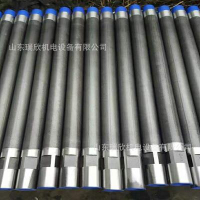 探水钻杆现货高强r780摩擦焊钻杆50x1米地质钻杆