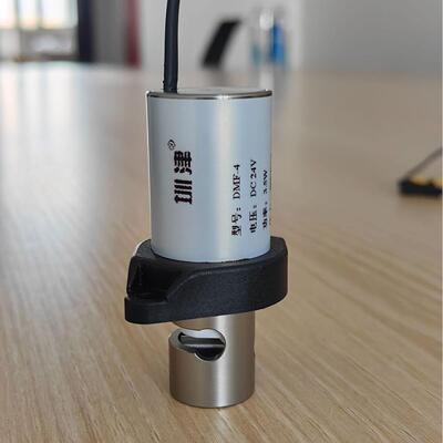 2位2通电磁夹管阀DJF-4