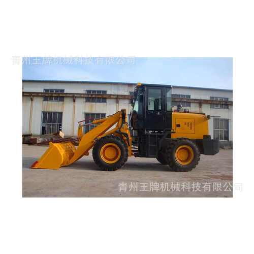 批发小型柴油轮式4102型装载机农用推土机铲车多功能四驱液压铲车