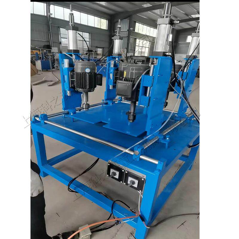 木工四轴六轴四孔钻小型家具厂板机床