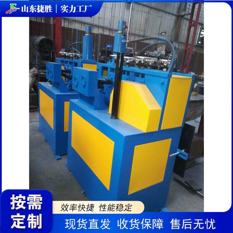 数控7轮盘管机 家具制造健身器材卷圈机 不锈钢螺旋管盘圈机