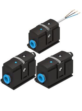FESTO压力传感器SDE5-D10-V1-O-O1-O2-FP-C-Q6E-Q4E-P-M8 527467