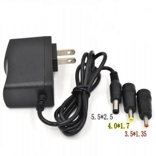 适用雷士台灯LED 台灯D02 X07电源线适配器充电线5V1A 5913