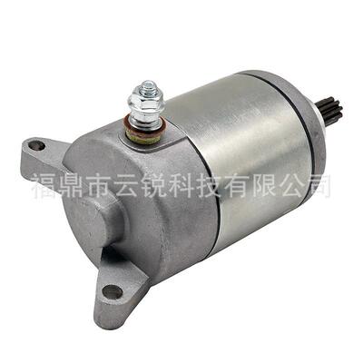 起动机马达 YFZ450 XF-2-2110-0714 61-427 2110-0955 起动机