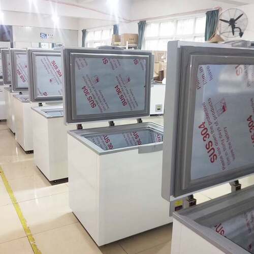 2025年新款零下65冷度冰超低温冰工箱业专用低温箱蔵箱低温OTZ速