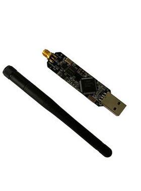 Ubertooth One 2.4 GHz无线开发蓝牙 BTLE工具蓝牙协议分析开源