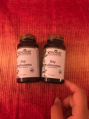 斯旺森大豆异黄酮怎么样？SWANSON大豆异黄酮购买使用评测-卵巢保养 美国原装进口