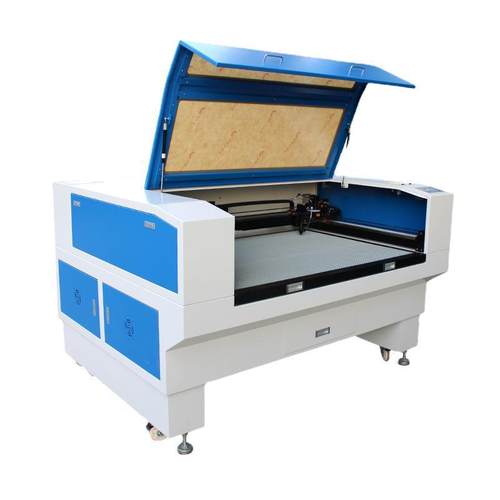 激光巡边切割机厂家可定制云母片亚克边木制拼图设备切割