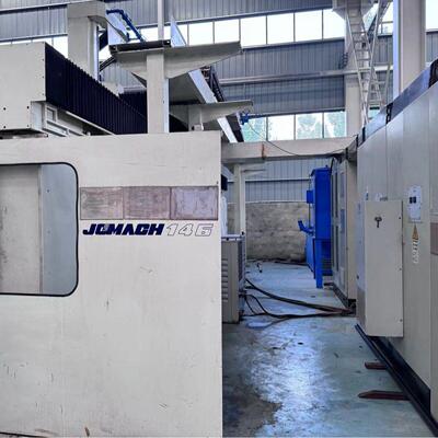 转让二手乔布斯JM-146五轴联动加工中心主轴转速24000现货