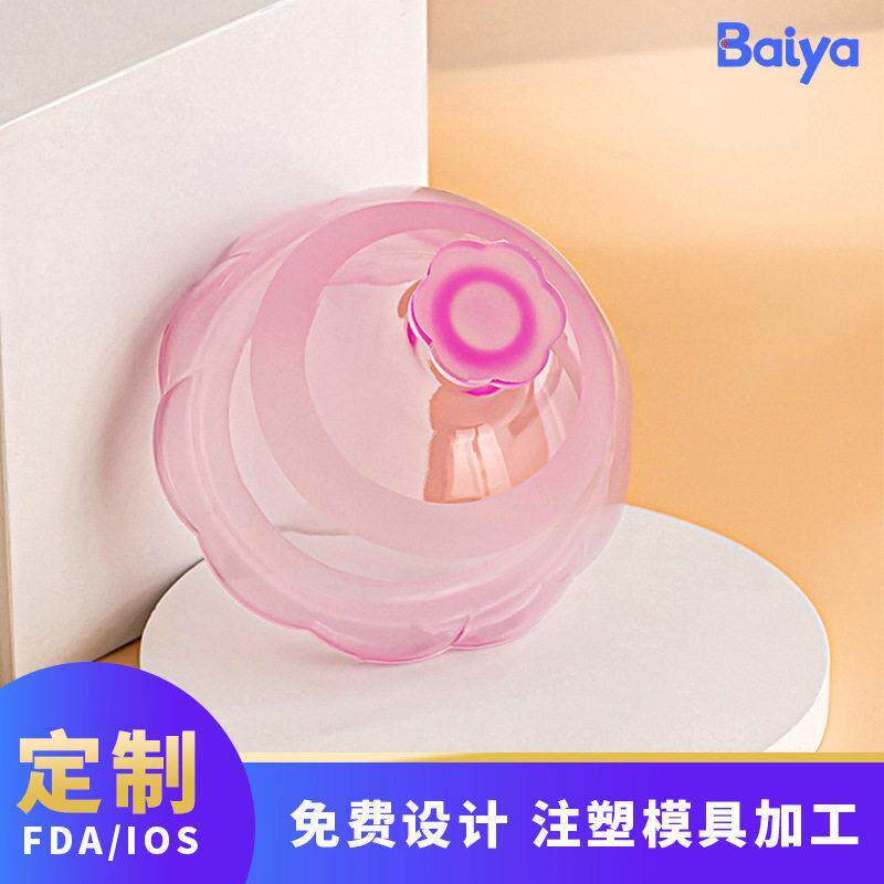 定制婴儿拍嗝器扣背儿童拍痰硅胶打嗝防胀气拍隔咳痰神器收纳