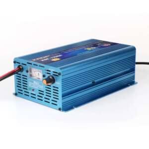 卡迪普 铅酸蓄电池充电器12V30A大电流四段式电瓶充电机厂家直销