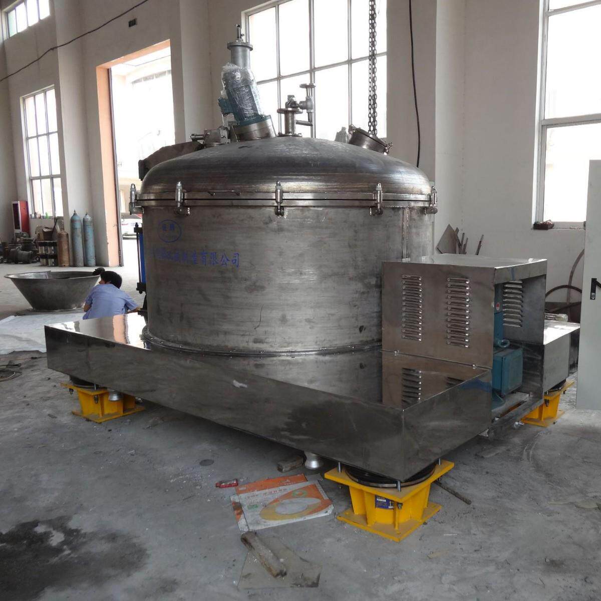 厂家直销大批量平板式离心机大型脱水机工业用