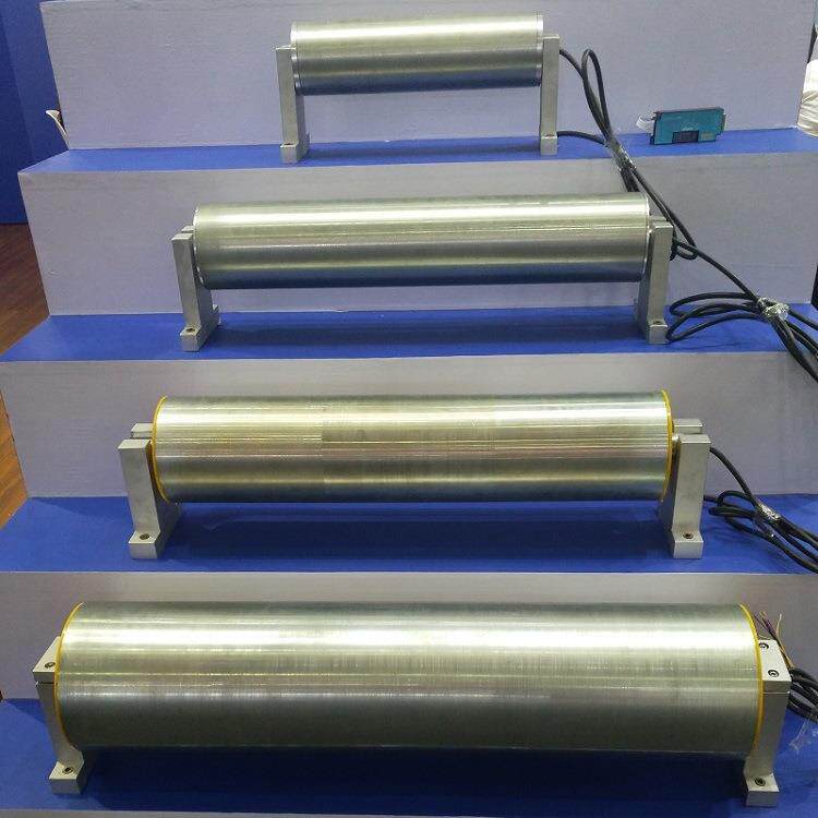 格瓦DM油冷动力滚筒 自动化机械物流板链输送机 永磁同步电动滚筒