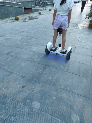 用户求助欧宁平衡车怎么样?欧宁平衡车质量图文揭秘