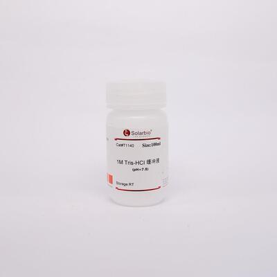 T11401MTris-HCl缓冲液PH=7.5科研用