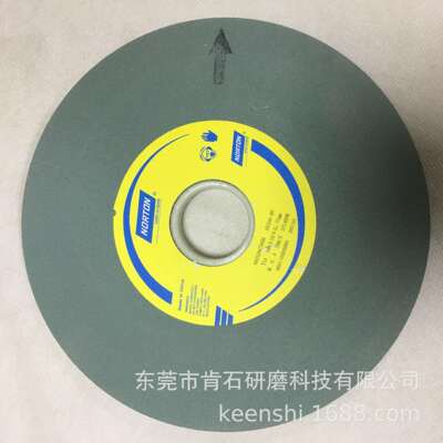 NORTON诺顿200*10*31.75 150*10*31.75 100*10*20绿碳砂轮WINTER