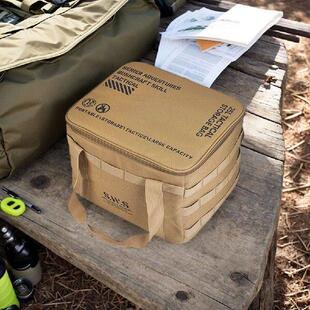 Storage Tank Gas Picnic Waterproof Canister Bag 20L