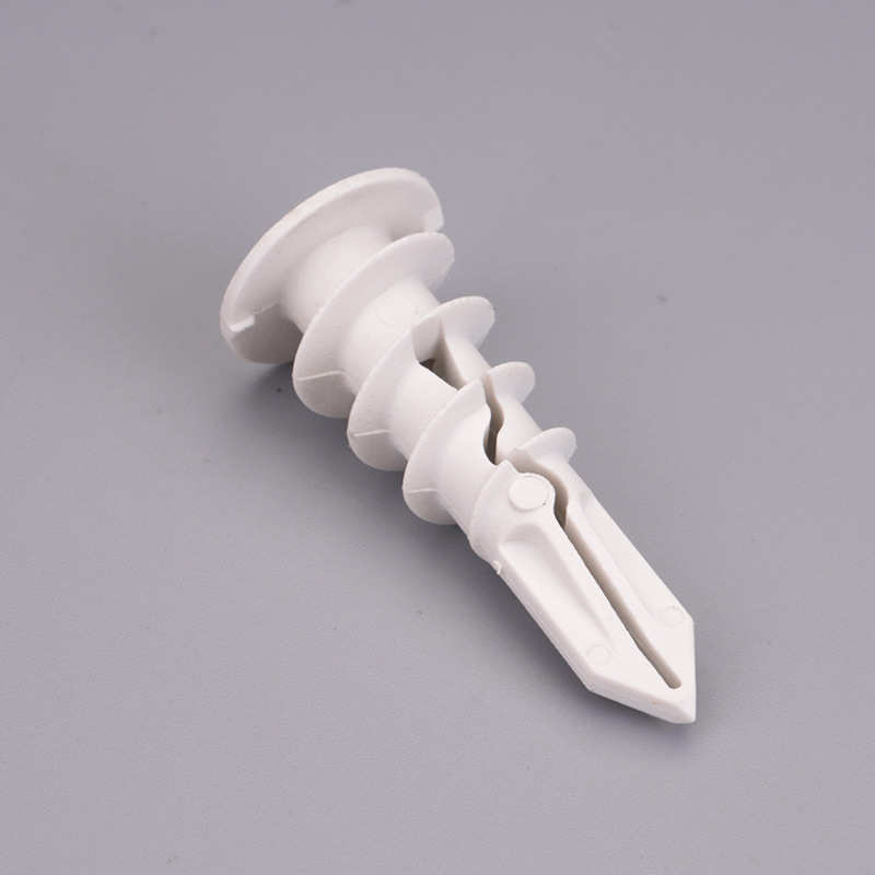 厂家直售膨胀管规格齐全增强尼龙材质特殊螺旋型膨胀管