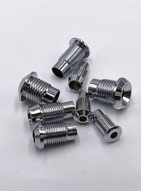 6mm 8mm 10mm 12mm 14mm金属Led灯座指示灯铜套平头凸凹头灯