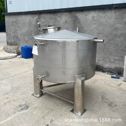 不锈钢甲醇储存罐乙醇混合物储罐立式304混合液体储蓄罐
