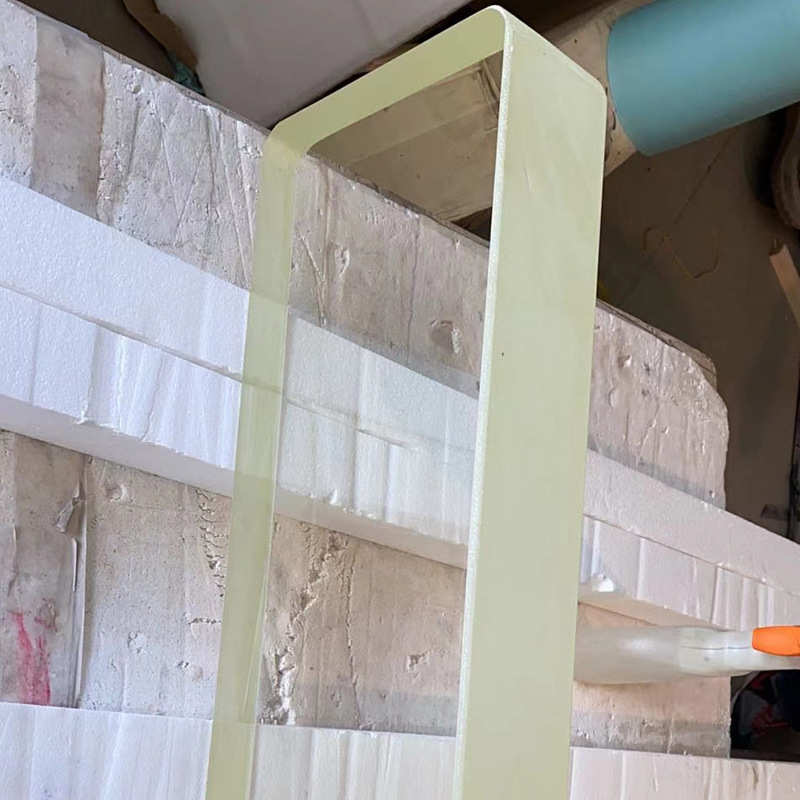 铅玻璃厂家 ZF3铅玻璃 传递窗铅玻璃 医院手术室用防护玻璃