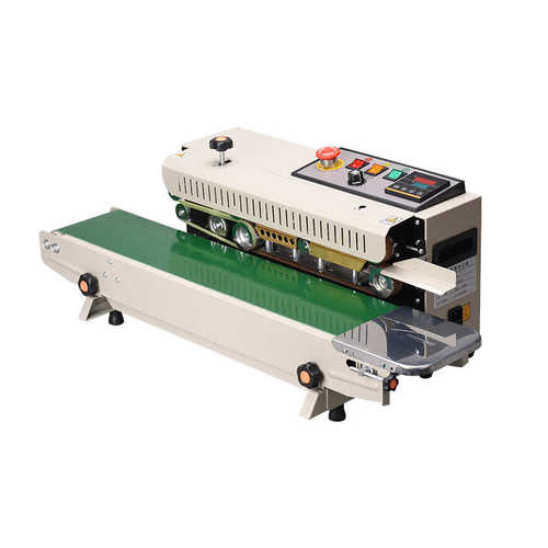 FR-770 FR-900封口机塑料袋薄膜袋食品袋小型连续自动封口机