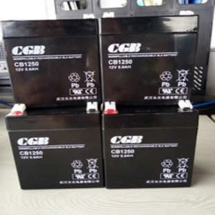 CGB长光蓄电池CB1240 12v4ah 太阳能/风能/UPS电源/照明/用 现货