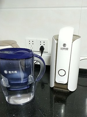易开得净水器质量怎么样?不会用上三两天就坏了吧？