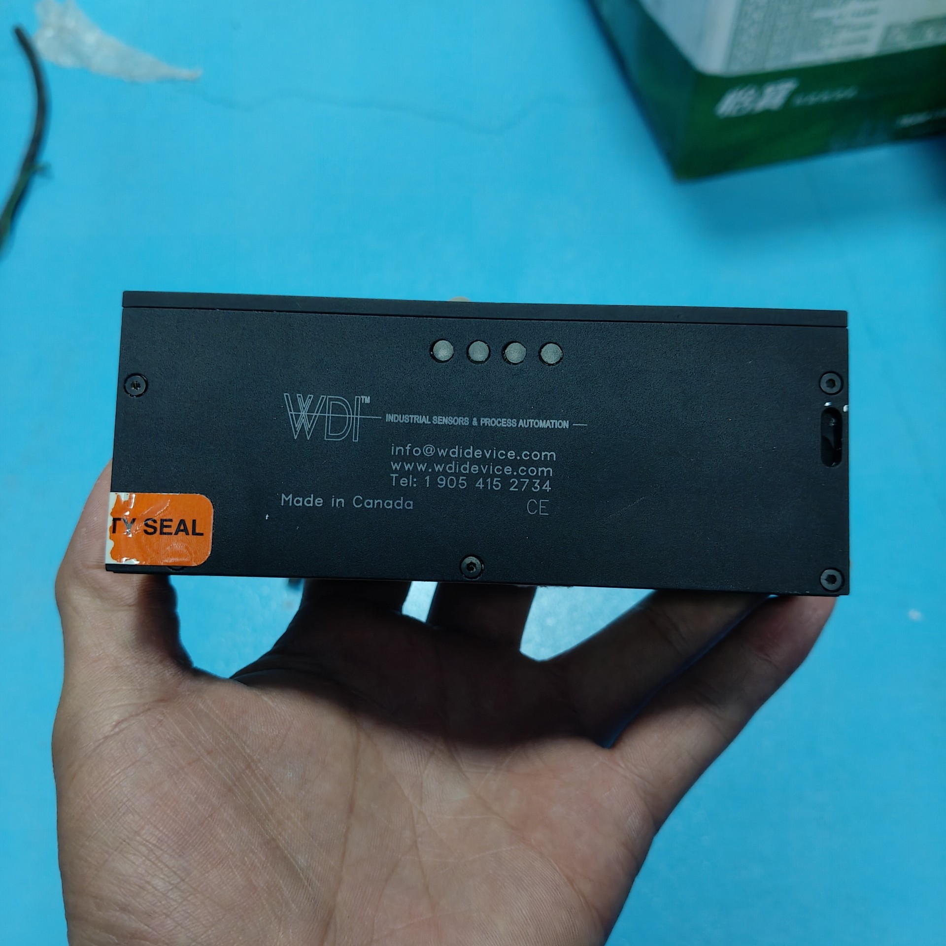 加拿大WDI ATF4 SYS 660nm激光自动对焦系统激