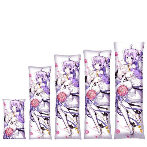 fgo 三藏等身抱枕游戏二次元周边长条双面枕套侧睡床头