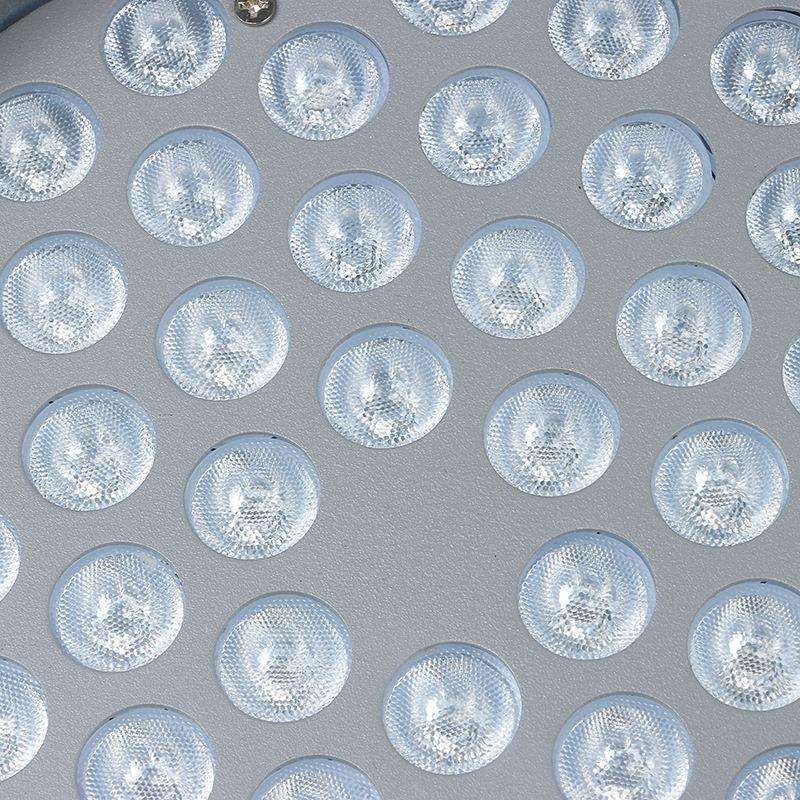 LED七彩变色投光灯DMX512外控RGBW投射灯6W18W24W36W48W72W照树灯
