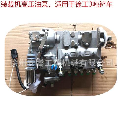1006-6T喷油泵T63211938 ZL30G喷油泵