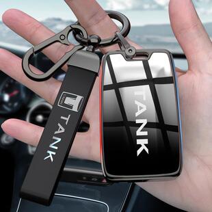 700三821百400汽车用品5000壳 改装 225款 坦克300钥匙5套00ih4t男士