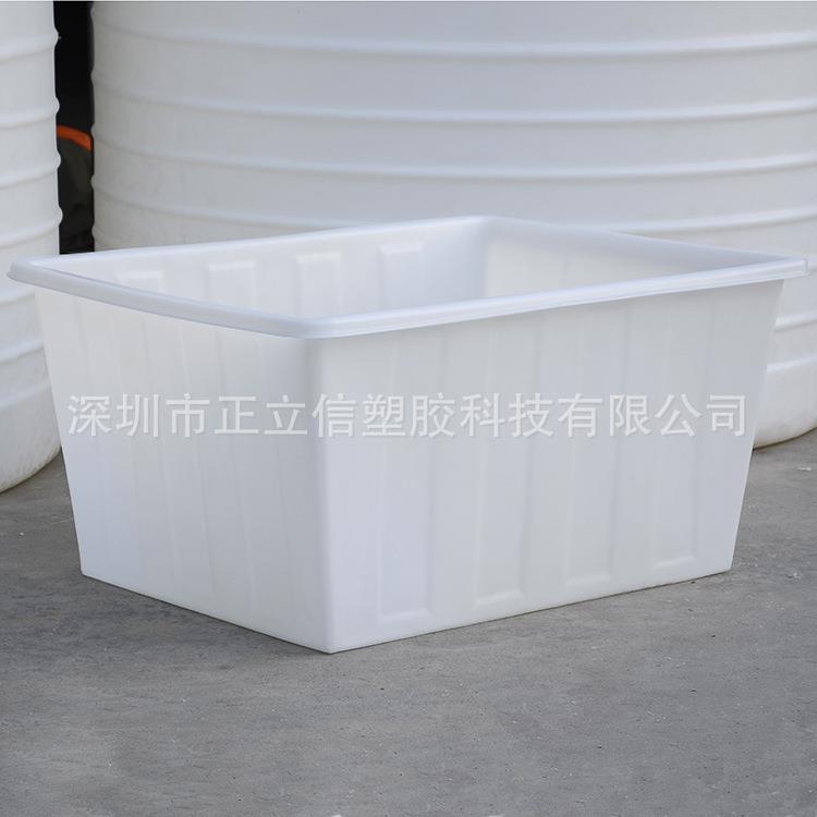 周转箱塑料箱胶框消毒餐具箱车间五金工具加厚功能配件胶箱零件盒