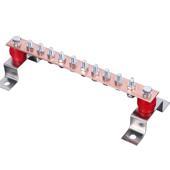 T2镀锡铜排接地铜排接地汇流排配电柜铜排导电铜排弱电机房铜排