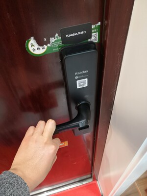 凯迪仕指纹锁HK300怎么样多少人不看这里被忽悠了？