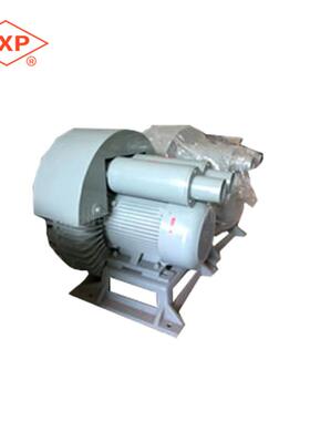 龙欣XGB-10漩涡气泵结构紧凑噪音低吹气或吸气两用