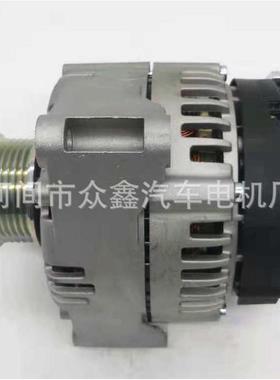 发电机JFZ255-303 VG1560090011 适用重汽豪沃 28V 55A