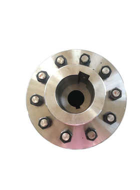 弹性圈销源地弹性销现货联轴器联轴器柱套m24lt9厂家柱联轴器