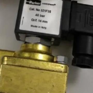 美国Par ker派克磁阀31F35电-2995-48163583865C2高压阀220V/242