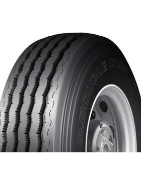 双钱（DOUBLECOIN）11R24.5-16PRRR150花纹真空轮胎客车轮胎