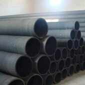 吸水管排水管波纹管法兰管大口径胶管钢丝管排污管钢丝泥浆管风管