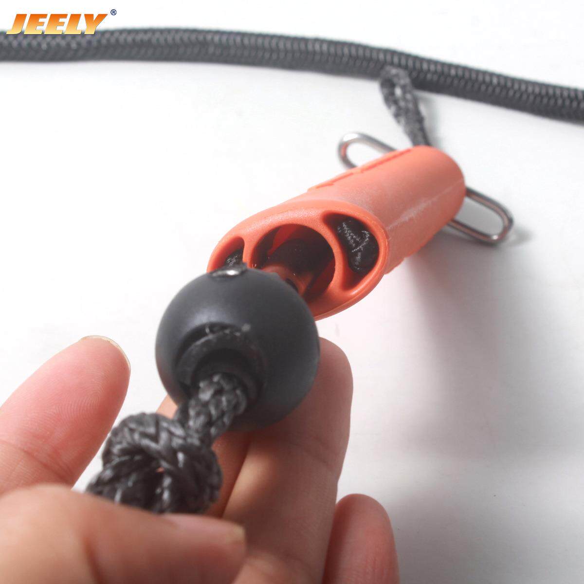 跨境新款杰力海上冲浪风筝安全绳滑水冲浪JL-CL-18滑水配件Leash