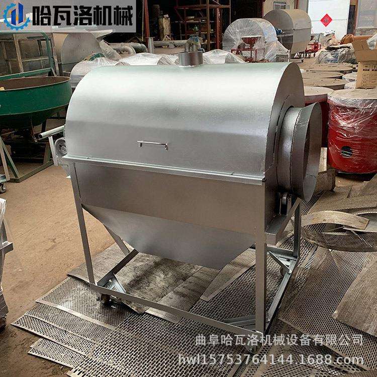 小型30斤花生炒货机 带壳花生炒货机 瓜子糖炒栗子炒货机