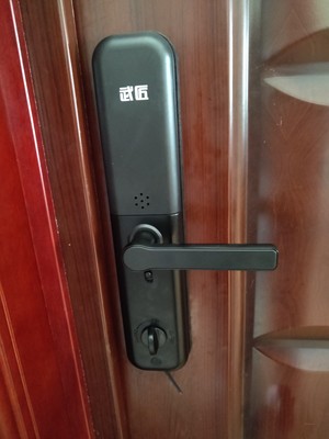 武匠指纹锁怎么样?用后21天,告诉大家实情感受