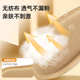 批发萱草海绵宝宝发热鞋 垫加长型暖脚宝一次性免充电12小时暖足贴